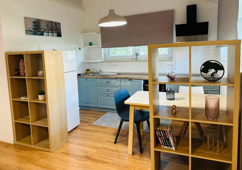 PROPRIETAR Închiriez apartament tip STUDIO, la curte, zona VOX - 6