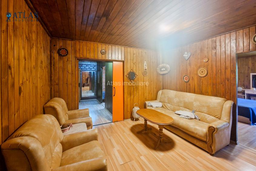 Pozitie de exceptie in Poiana Brasov, vila, orientare sud, intimitate - 8