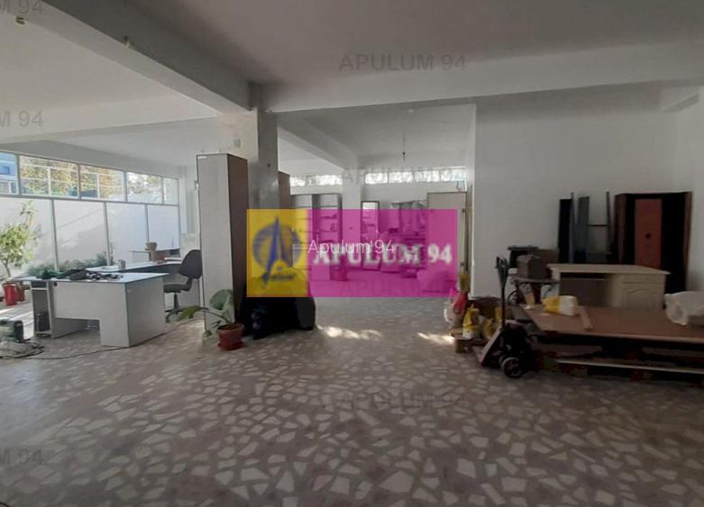 Centru de afaceri cu vad comercial - 8