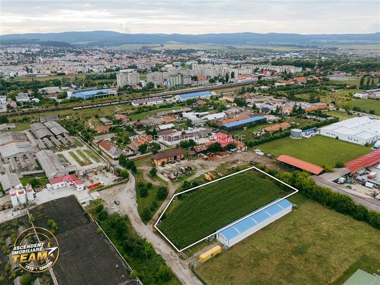 FILM! 4.600mp,aria industriala,utilitati aproape:hala,depozit,service auto - 4