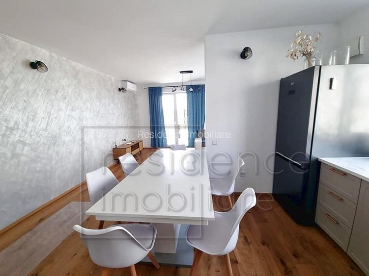 Apartament modern cu 4 camere, Europa, zona Profi+Garaj - 2