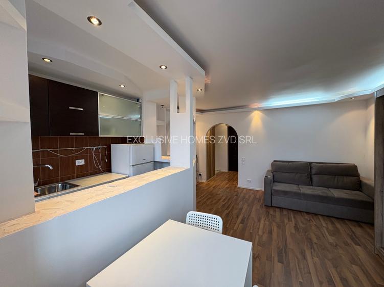 Universitatea Titu Maiorescu - Metrou - Parc IOR - 2