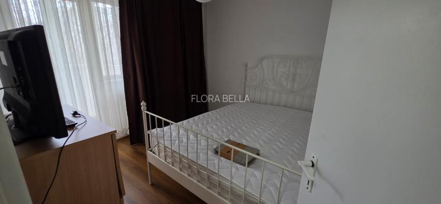 Rahova Margeanului Misca Petre etajul 2 mobilat modern Ikeea bloc reabilitat - 5