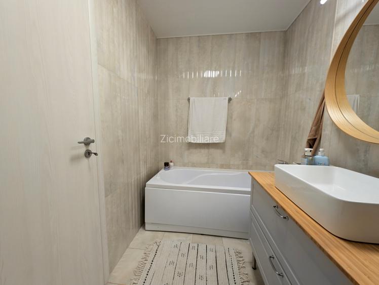 Apartament 3 camere Drumul Taberei – Valea Oltului, 75 mp, etaj 7/7, bloc 2015 - 24