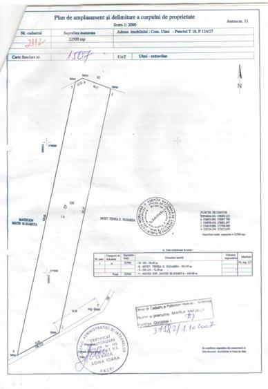 Târgoviște Teren de vânzare – 22.500 mp, Zonă în plină dezvoltare! - 2