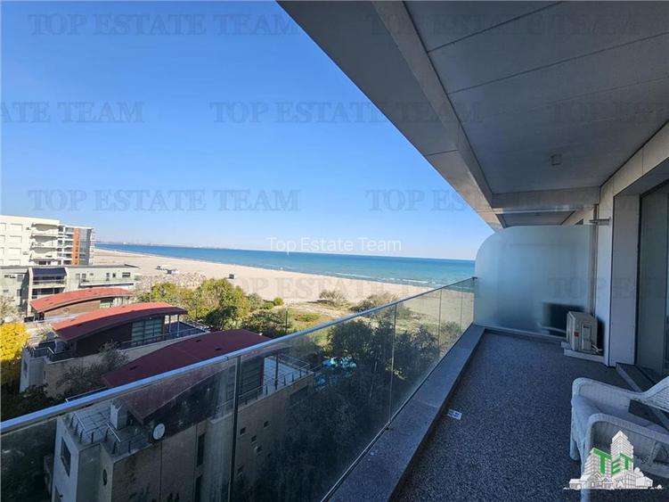 Apartament 2 camere vedere frontala la mare Complex Sea On Mamaia - 7