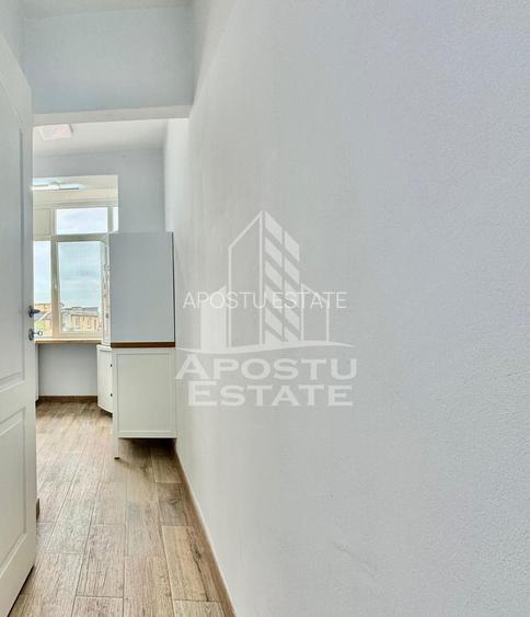 Apartament 1 camera, 34 mp utili, zona centrala - 3