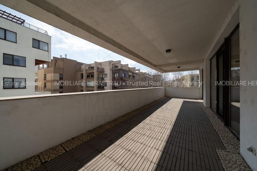 Penthouse spectaculos | 5 camere Sos. Nordului - 21