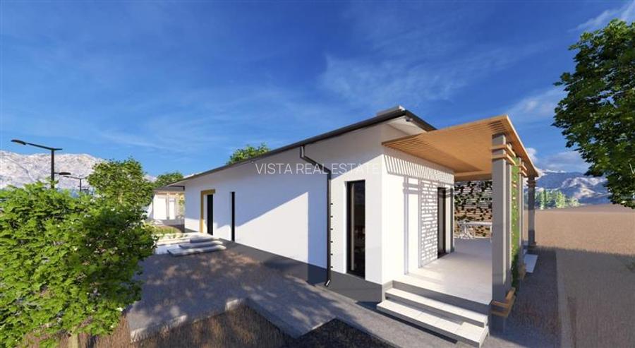 Casa finalizata parter Stupini, 3 dormitoare, bucatarie mobilata, Stupini, Braso - 17