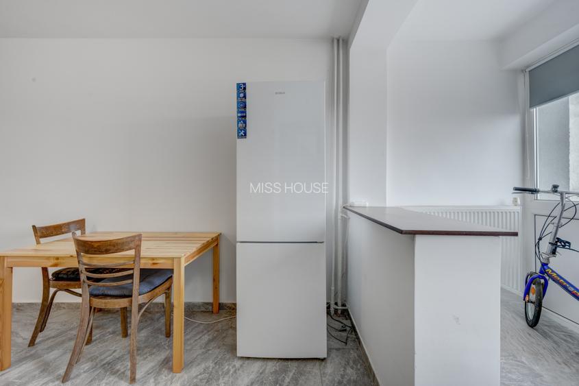 Garsoniera dintre parcuri, gata de mutat - 7