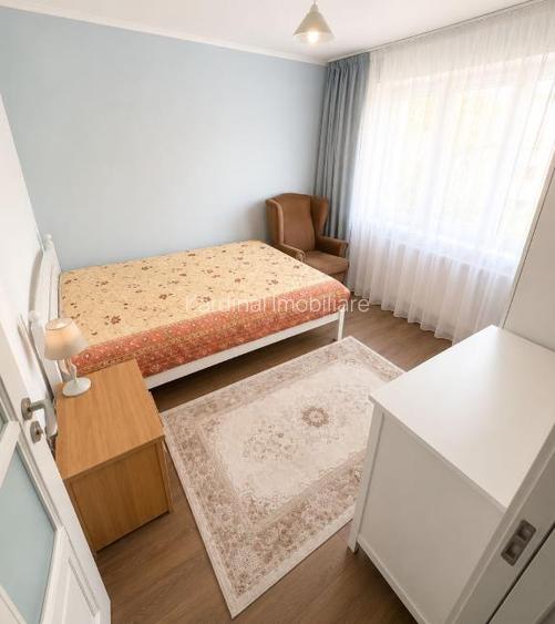 Apartament 3 camere mobilat, Scriitorilor - 5