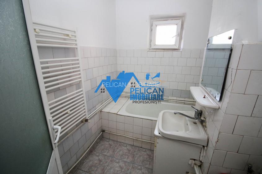 Piata Noua, 3 camere, Etajul 1, decomandat, centrala proprie - 10