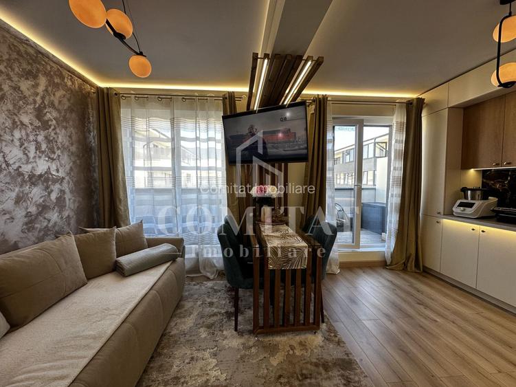 Apartament ultrafinisat | 2 camere | Cartier Terra-Floresti - 2