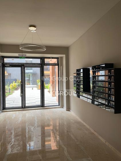 Apartament ultrafinisat 45 mp, mobilat si utilat, Intre Lacuri – 199000 €  - 18