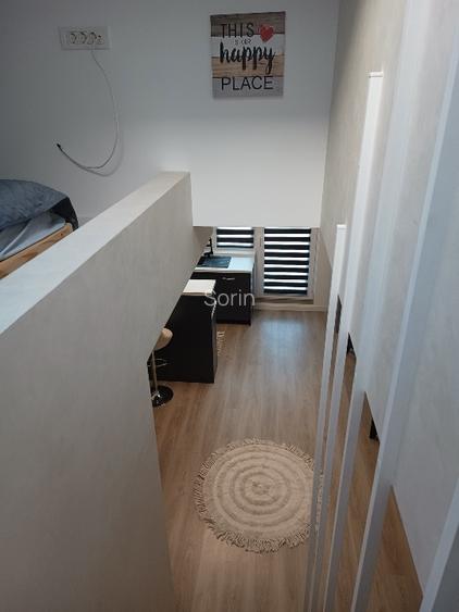 Studio ultramodern central - 6