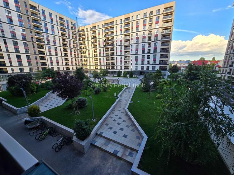 Apartament 2 camere de vânzare Crangasi Aqua City - 8
