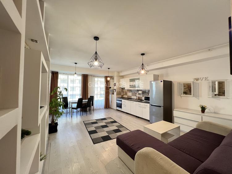 2 camere, 55 mp, terasa, zona Iulius Mall - 7