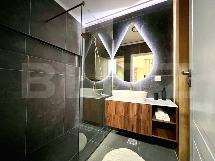 Apartament de lux cu 3 camere, panorama, terasa, Eroilor Residence - 9