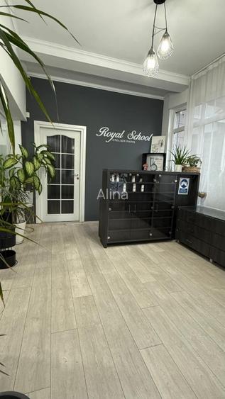 Spațiu comercial 112mp | Str. Alexandru Cazaban | Renovat | Parcare disponibila  - 2