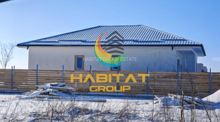 Casa parter 4 camere, 150 m bulevard- Vidra - 18