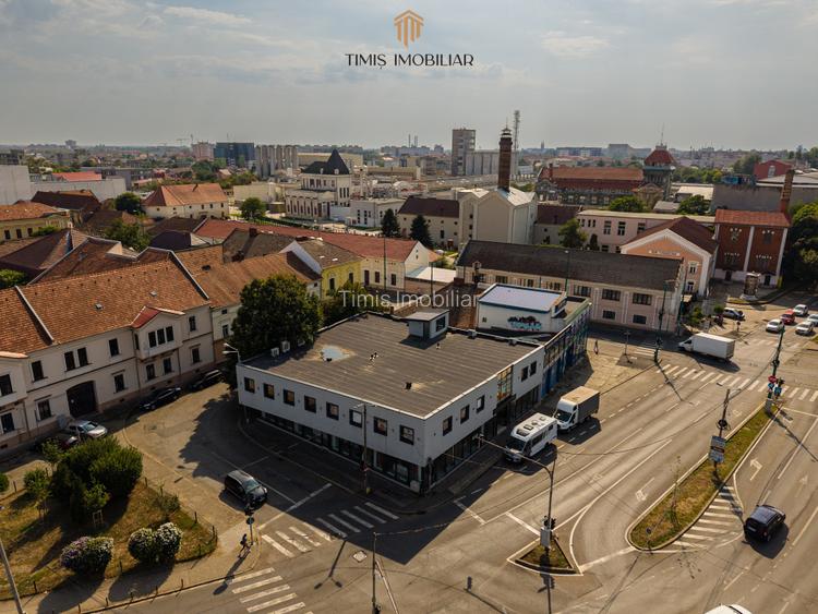 Spațiu comercial 450 mp – Parter, Langa Fabrica de Bere | Comision 0% - 29