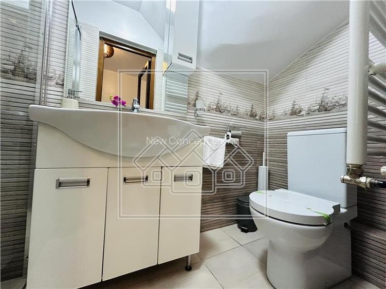 Apartament de vanzare in Sibiu - 85 mp utili  - Zona Ultracentrala - 7