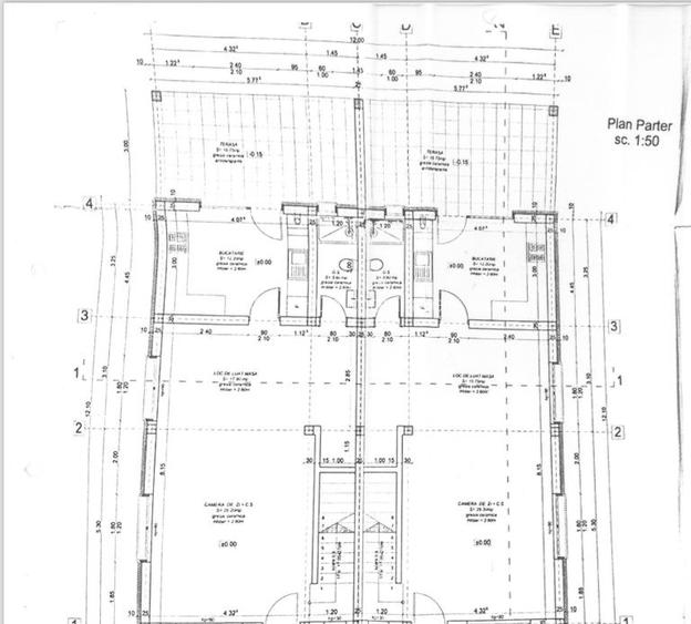 Duplex 4 camere Lidl Mosnita Veche - 15
