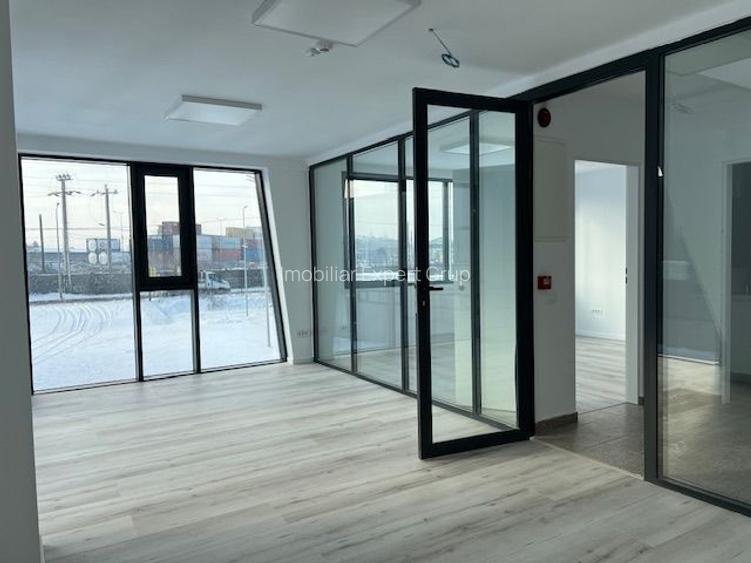 Hala de vanzare ,moderna 412 mp clasa A cu birouri si ISU,,Chitila - 2