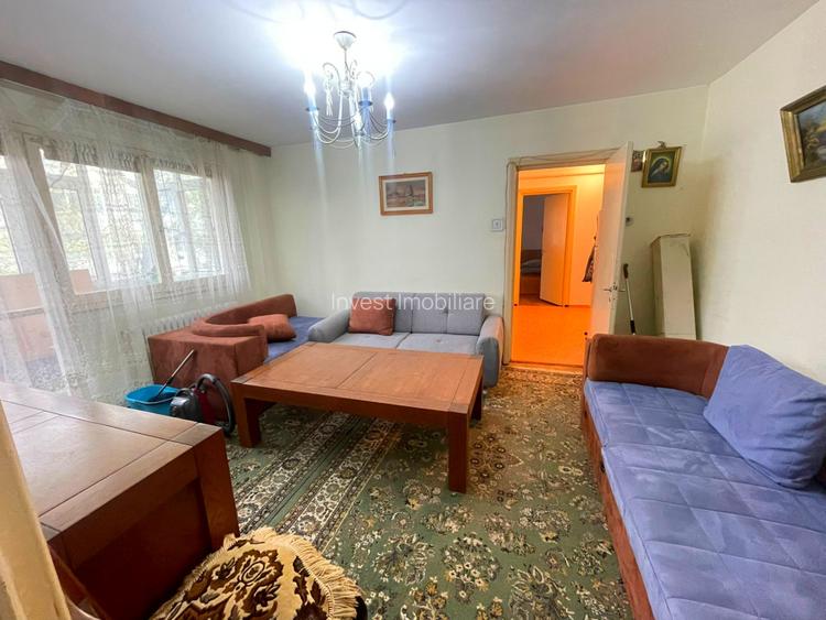 Apartament 3 camere-etaj 1-Podu Ros-bloc fara risc - 8