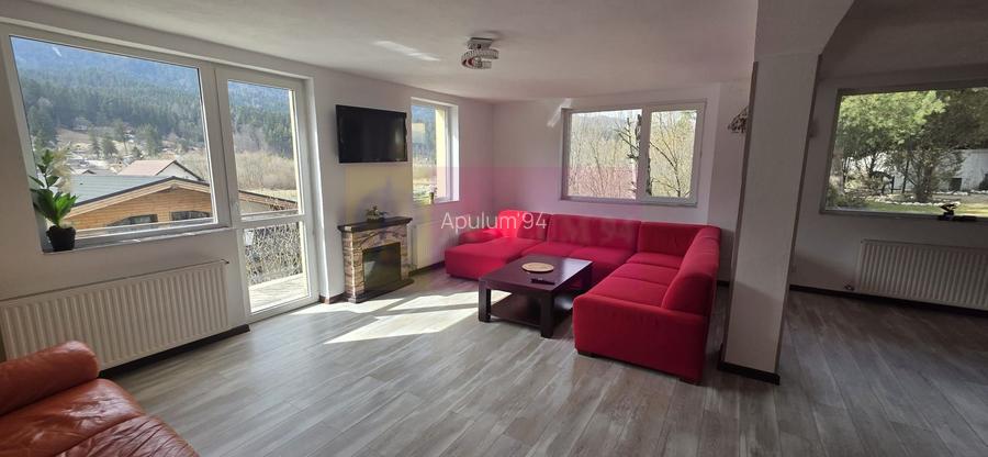 Vila de vânzare cu 8 camere și garaj in Busteni - 10