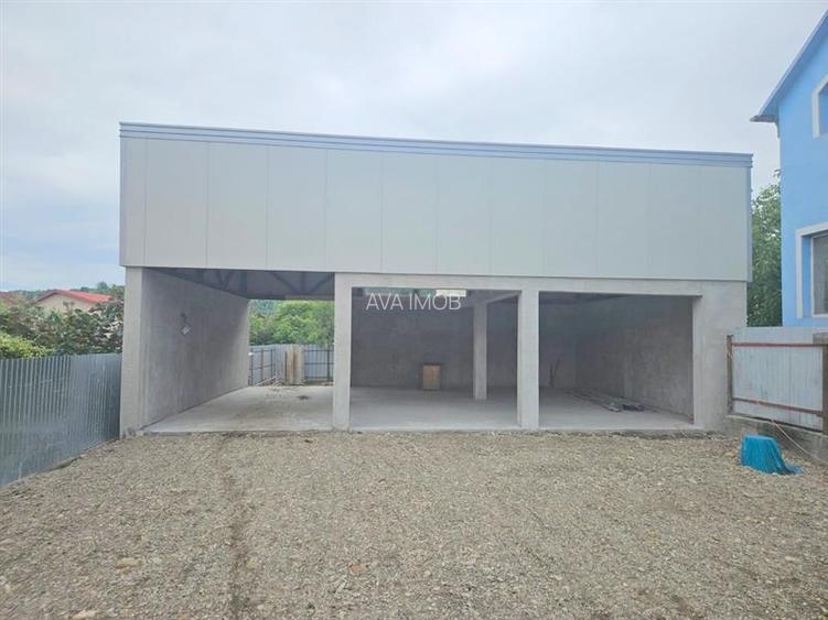 Hala de inchiriat in Targu Ocna – cu acces stradal si posibilitate de personaliz - 5