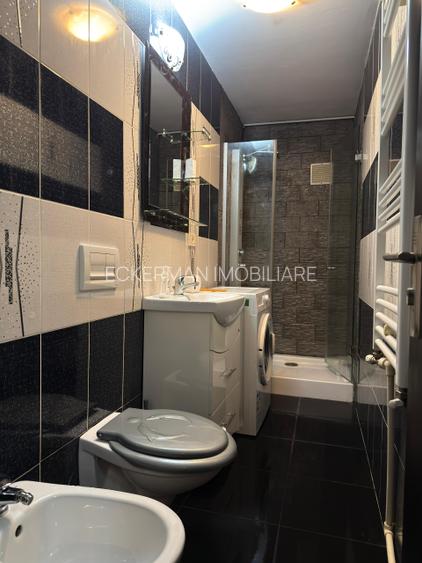 Rovine, garsoniera de vanzare, 4/4, decomandata, 37 mp, an 1985, mobilat/utilat - 10