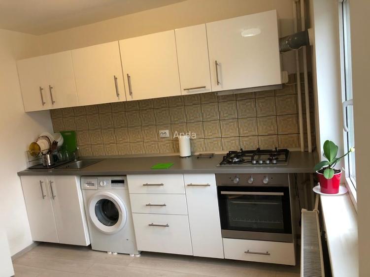 Proprietar inchiriez apartament 2 camere Doamna Ghica, vis-a-vis de Regina Maria - 9