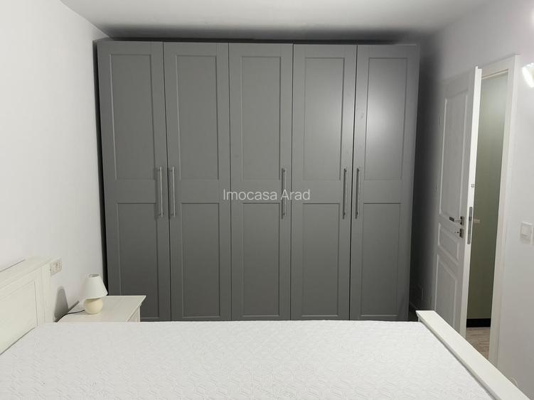 De inchiriat Apartament 2 cam. mobilat finisat parter, Miorita Arad - 4