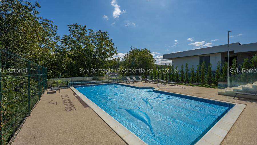 REV2001127 Casa in proiect exclusivist Snagov deschidere lac - 26