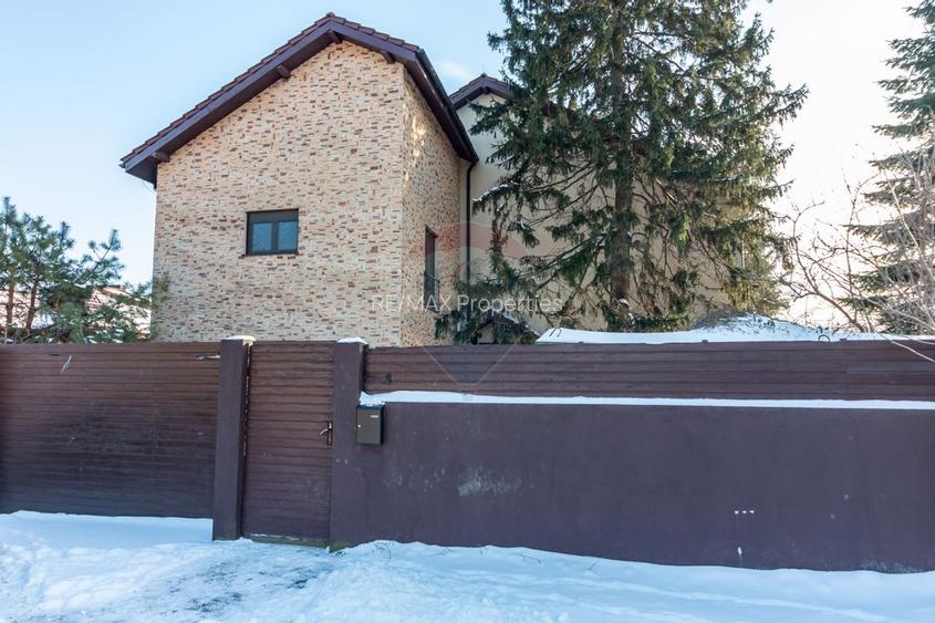 Casă / Vila de vanzare in Tunari, centru, parc, autobuz, utilitati - 19