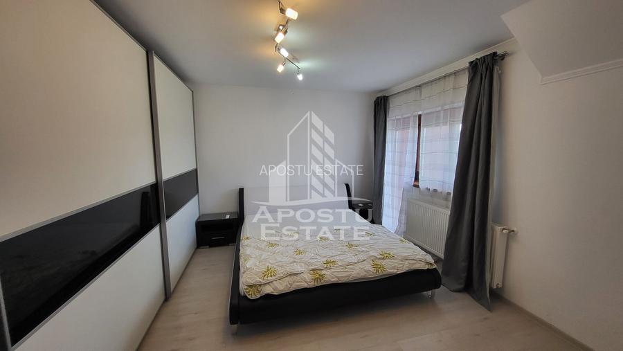Duplex 5 camere, 3 bai, mobilat si utilat,Dumbravita - 12