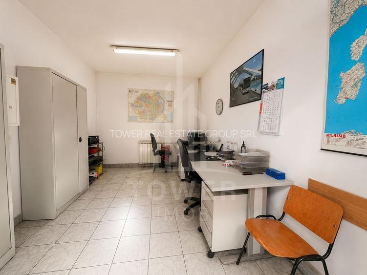 Spații de birouri-Zona de Vest - 8