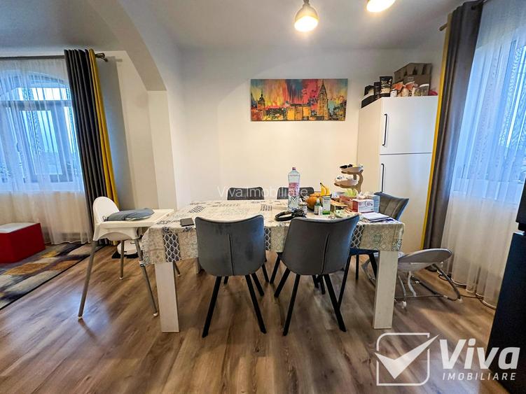 URGENT! Lunca Cetatuii – Casa P+M, 3 camere, 2 bai,120mp, 360 mp teren - 7