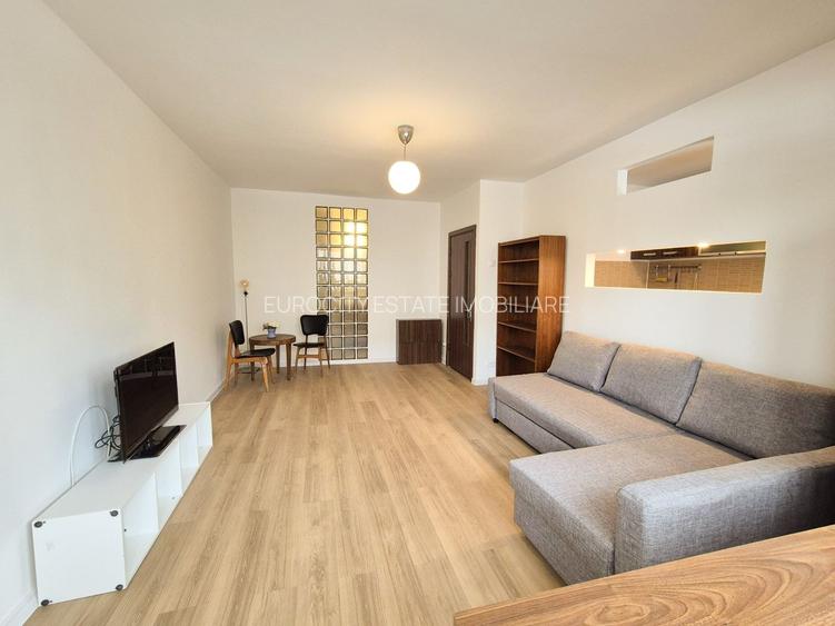 Iancului -Pantelimon, inchiriere garsoniera mobilata, utilata, 38mp. - 9