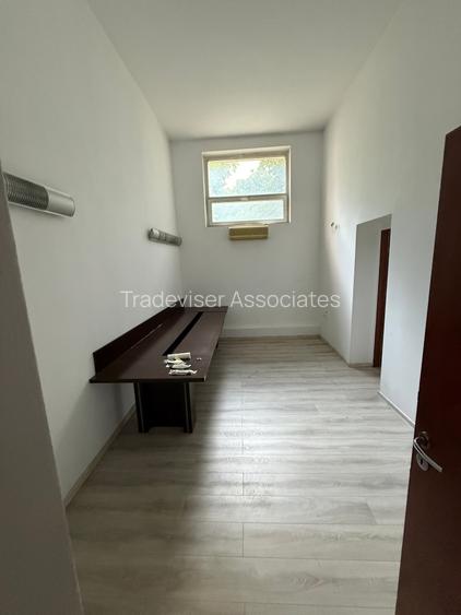 Spațiu Comercial Griviței–199 mp | Vitrină Stradală | Înălțime 5 m | Acces spate - 8