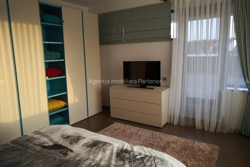 Vila stil avangardist, Trivale, teren 1.196 mp, mobilata - 20