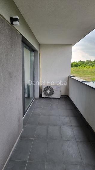 3 camere bloc Mon Jardin, 74 mp, mobilat modern, smart home, parcare subterană - 15