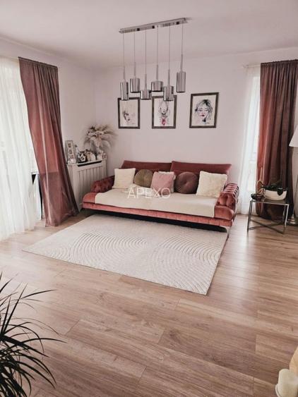 Apartament de 3 camere-Kasper - 2