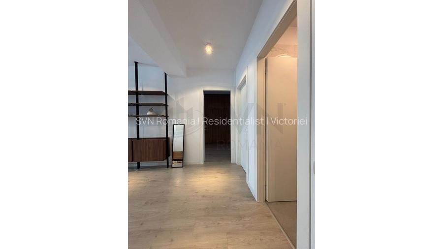 REA1028434 Apartament 3 Camere I Residence 5 Pipera I Prima Inchiriere - 8