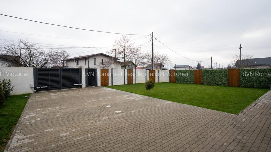 REV2005555 Casa indiviuala I Sat Crevedia I 1742 MP Teren I De vanzare - 3