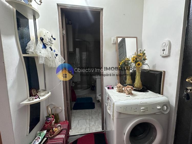 Garsoniera 1 camera- zona Darmanesti - 9