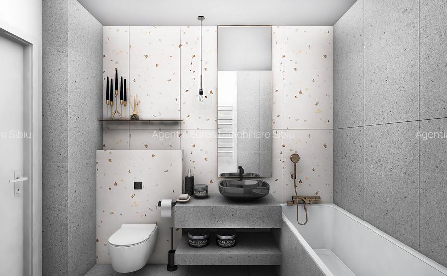 Apartament 2 camere decomandat, Doamna Stanca, 53 mp+balcon, finisat si parcare - 10