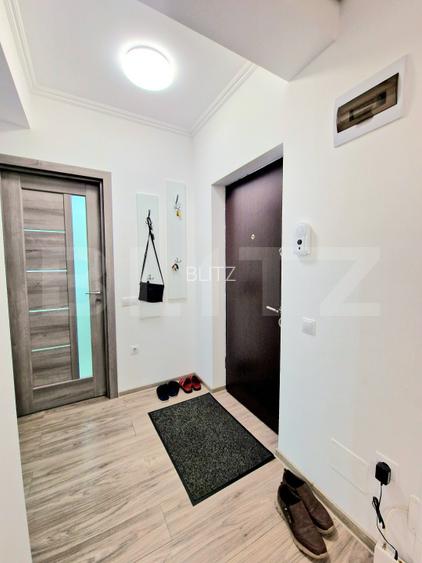 Apartament cu 3 camere, finisat modern, 62 mp, balcon, garaj, Urusagului - 7
