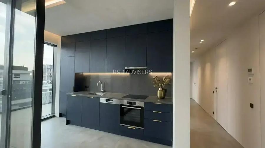 4 camere | | One Floreasca Towers | View Superb |Terasă spațioasă - 4